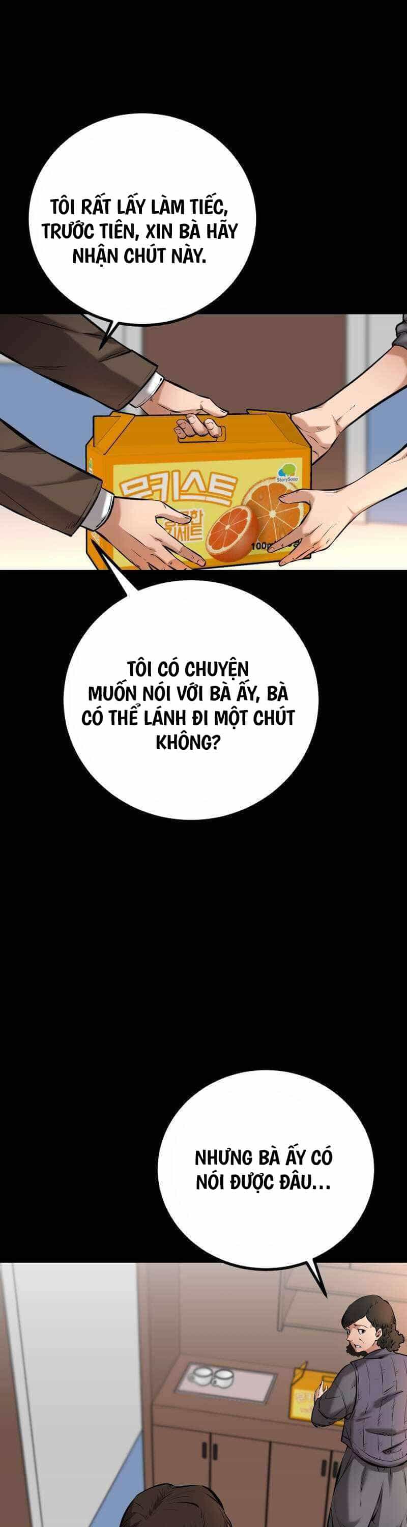 Thanh Kiếm Báo Thù - Chương 8 - ảnh 34