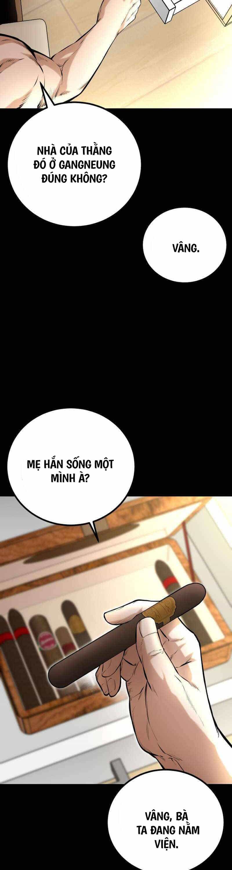 Thanh Kiếm Báo Thù - Chương 8 - ảnh 8