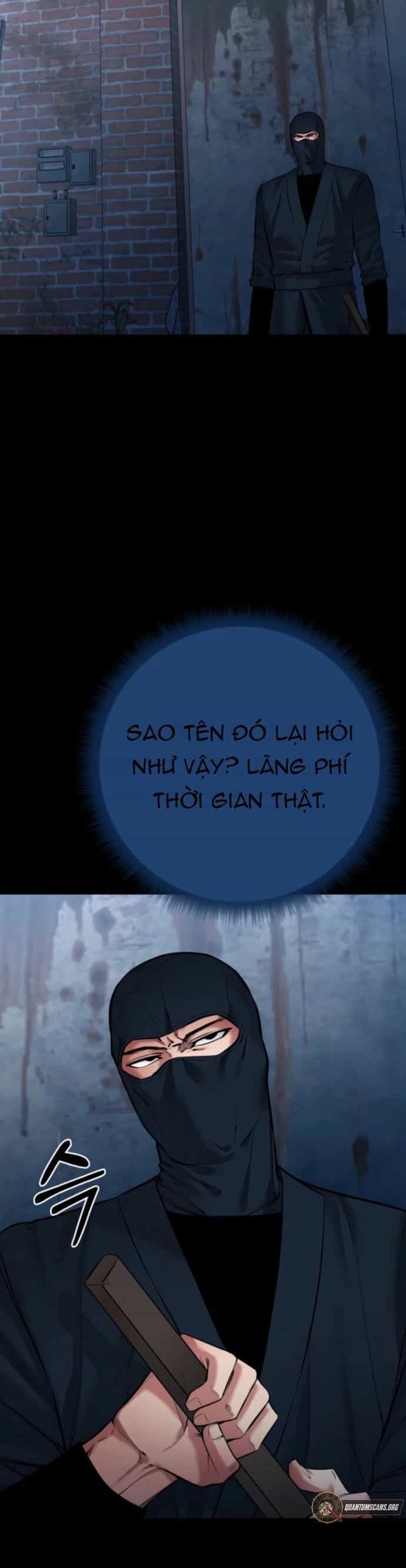Thanh Kiếm Báo Thù - Chương 79 - ảnh 23