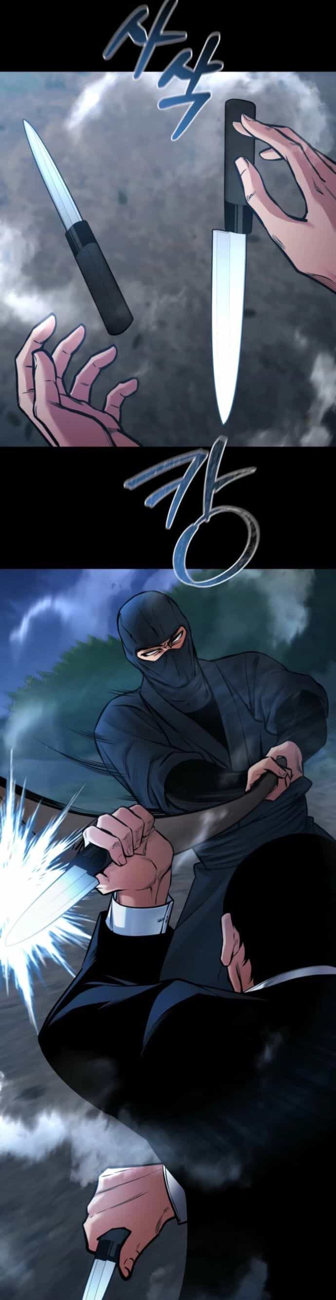 Thanh Kiếm Báo Thù - Chương 80 - ảnh 34