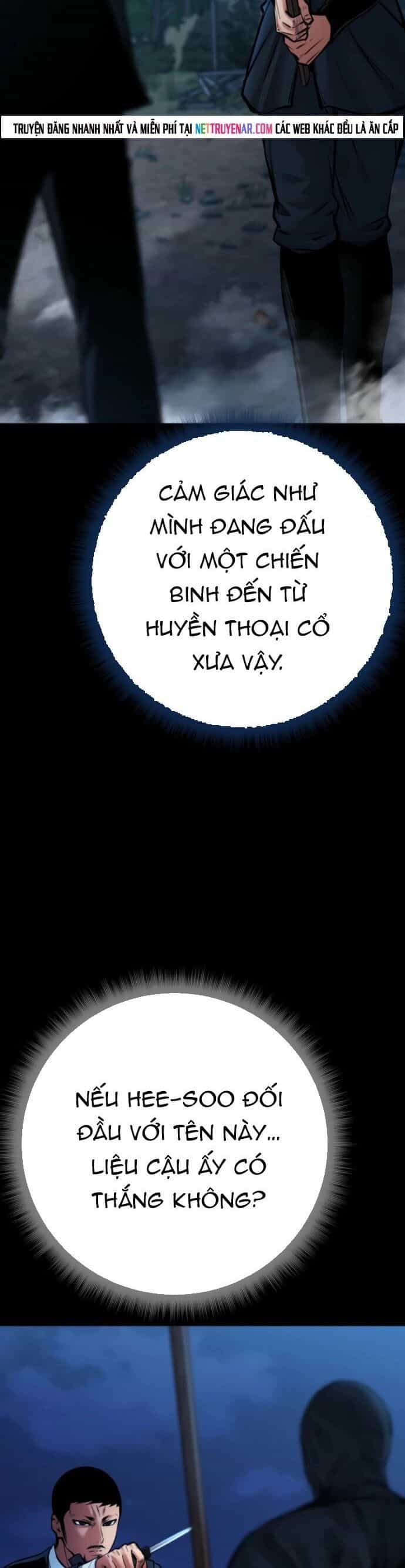 Thanh Kiếm Báo Thù - Chương 80 - ảnh 8
