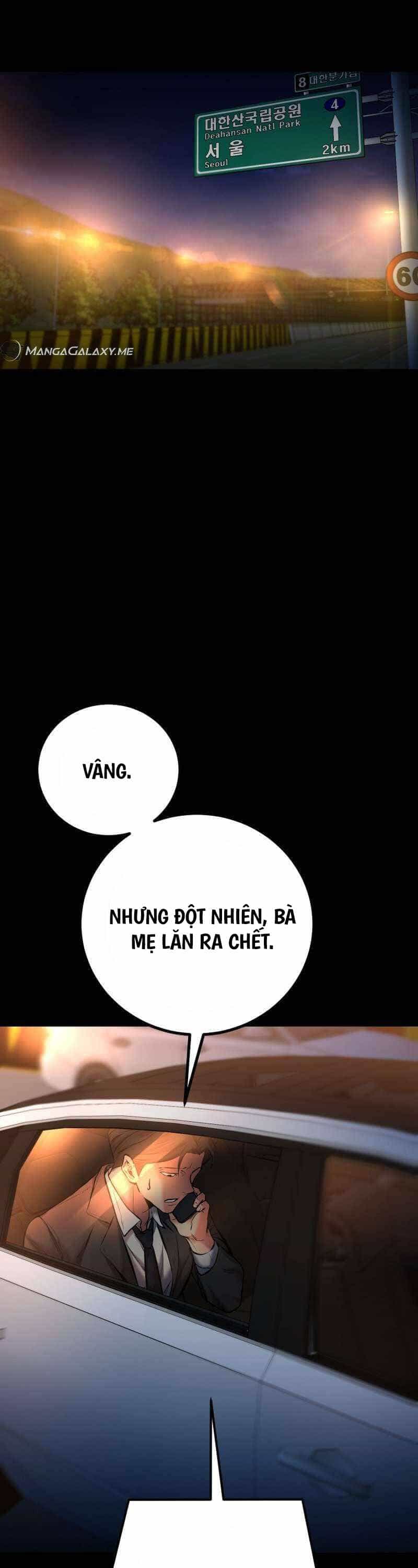 Thanh Kiếm Báo Thù - Chương 9 - ảnh 8