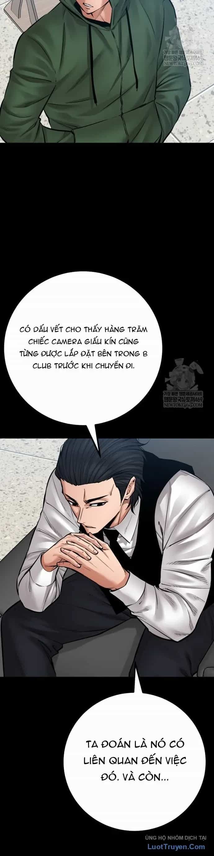 Thanh Kiếm Báo Thù - Chương 99 - ảnh 34