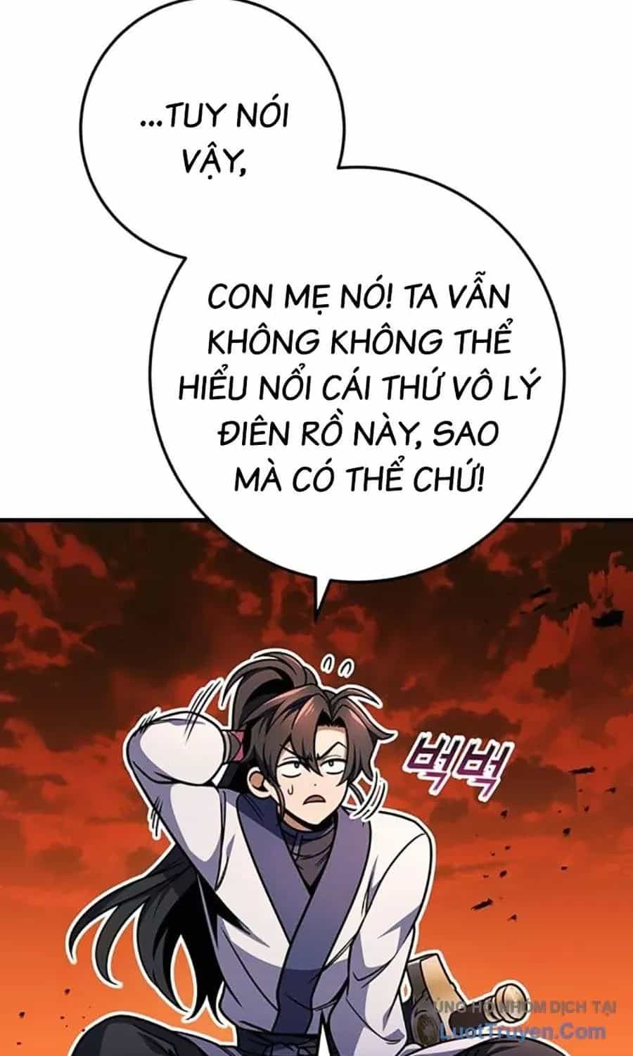 Thanh Kiếm Của Hoàng Đế - Chương 109 - ảnh 27