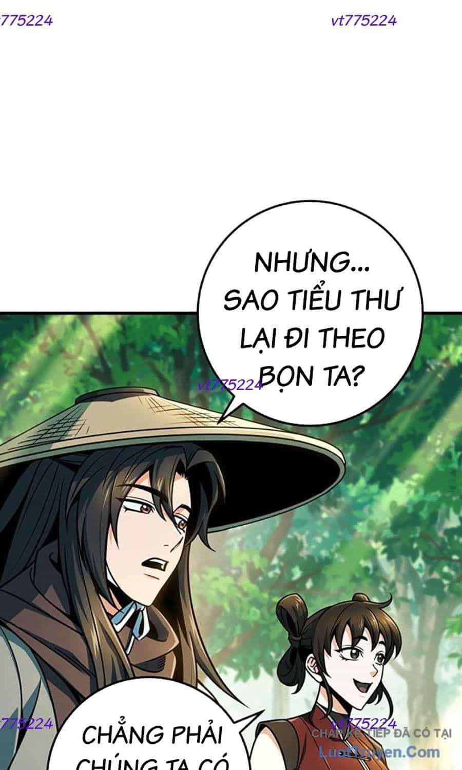Thanh Kiếm Của Hoàng Đế - Chương 114 - ảnh 11
