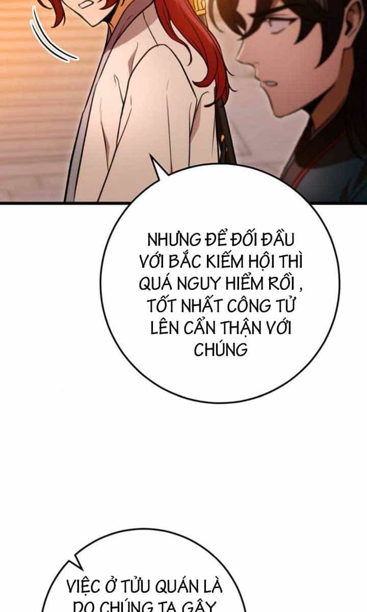 Thanh Kiếm Của Hoàng Đế - Chương 17 - ảnh 35
