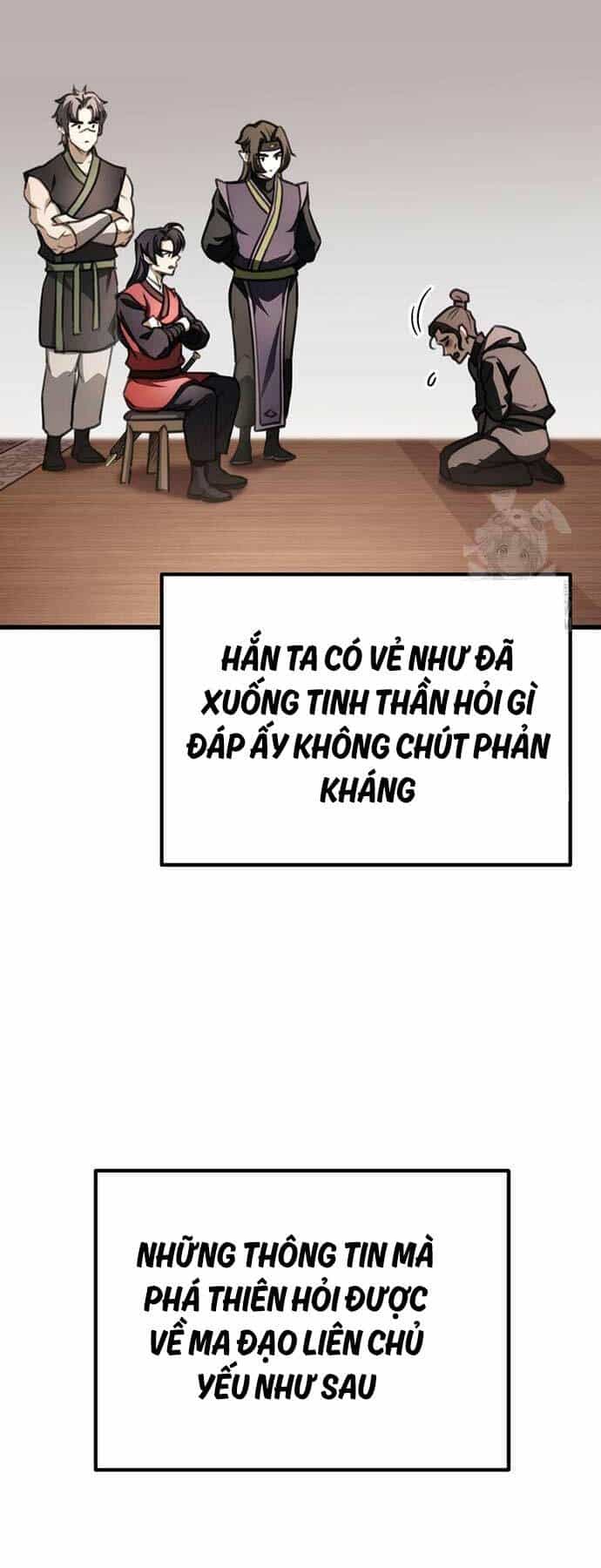 Thanh Kiếm Của Hoàng Đế - Chương 44 - ảnh 25