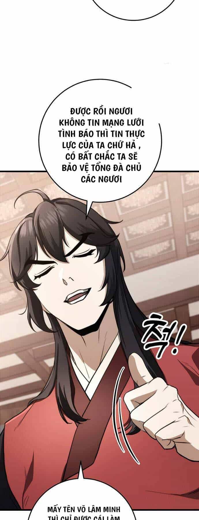 Thanh Kiếm Của Hoàng Đế - Chương 45 - ảnh 48