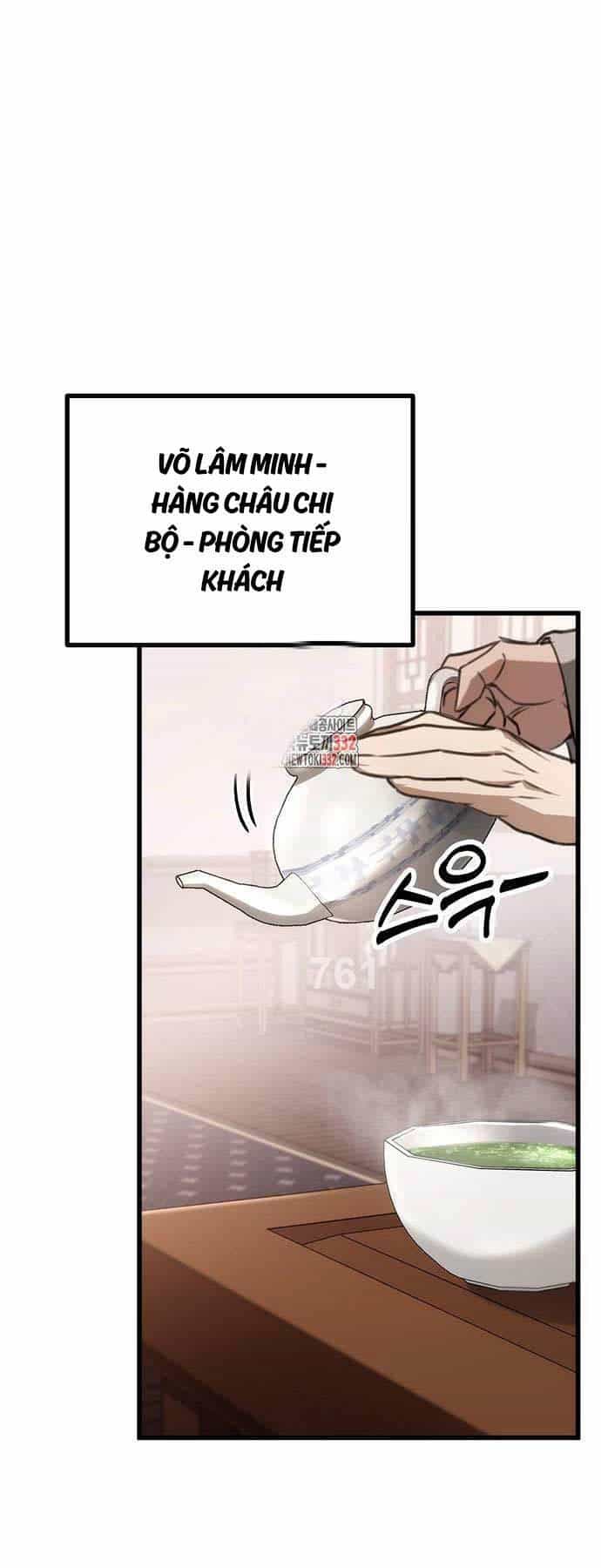 Thanh Kiếm Của Hoàng Đế - Chương 46 - ảnh 1