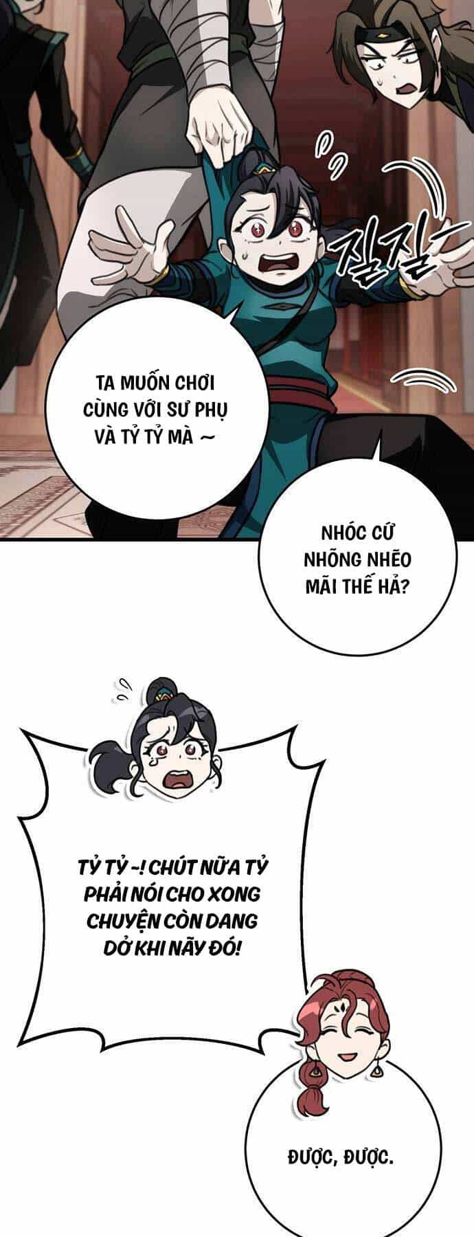 Thanh Kiếm Của Hoàng Đế - Chương 47 - ảnh 12