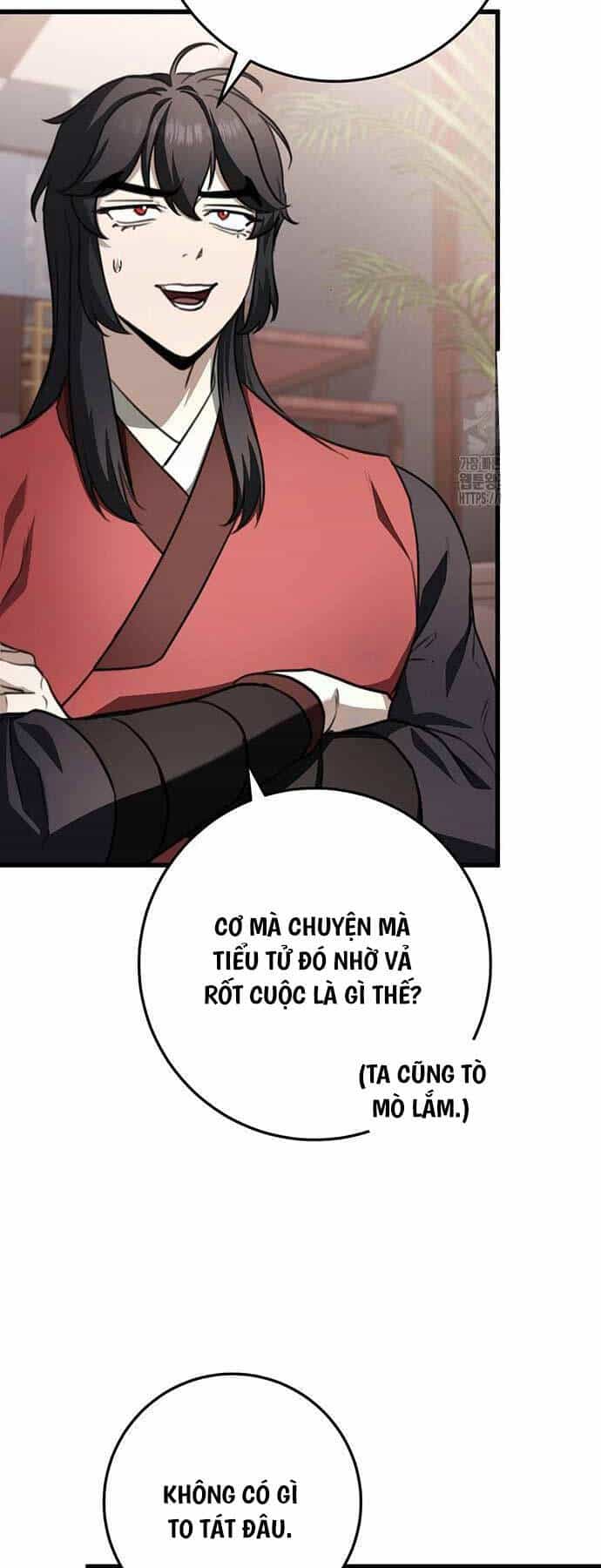 Thanh Kiếm Của Hoàng Đế - Chương 47 - ảnh 15