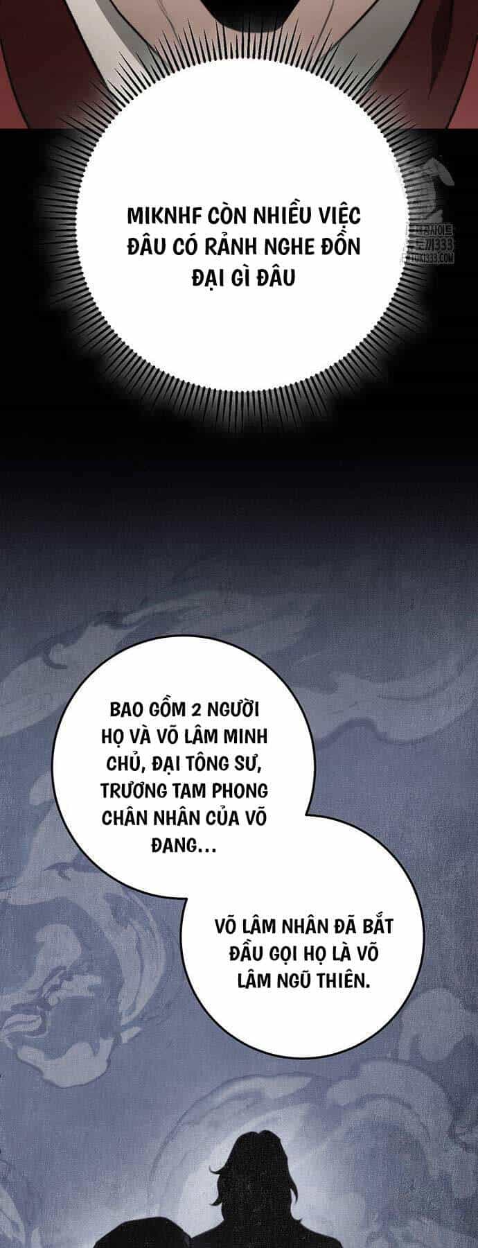 Thanh Kiếm Của Hoàng Đế - Chương 47 - ảnh 25