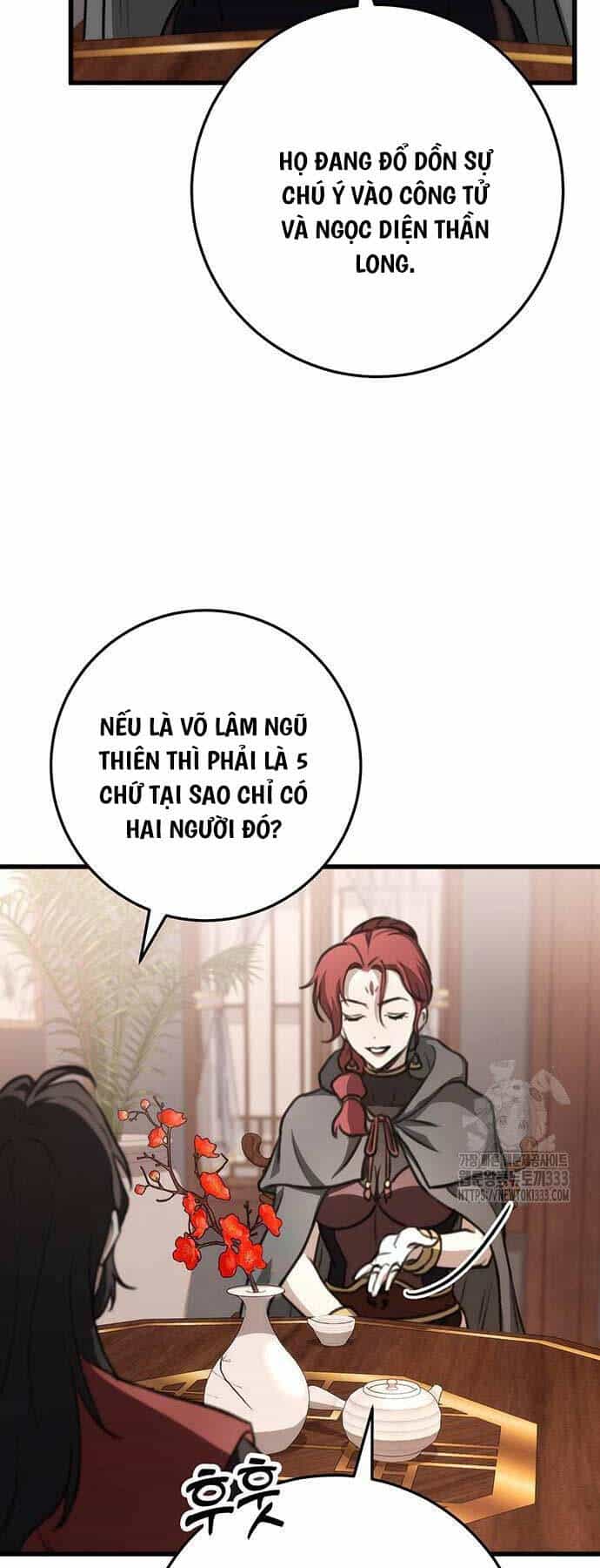 Thanh Kiếm Của Hoàng Đế - Chương 47 - ảnh 29