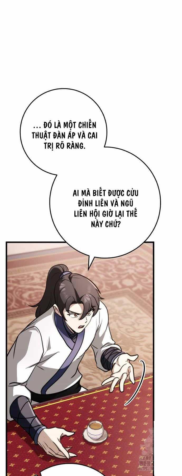 Thanh Kiếm Của Hoàng Đế - Chương 49 - ảnh 18