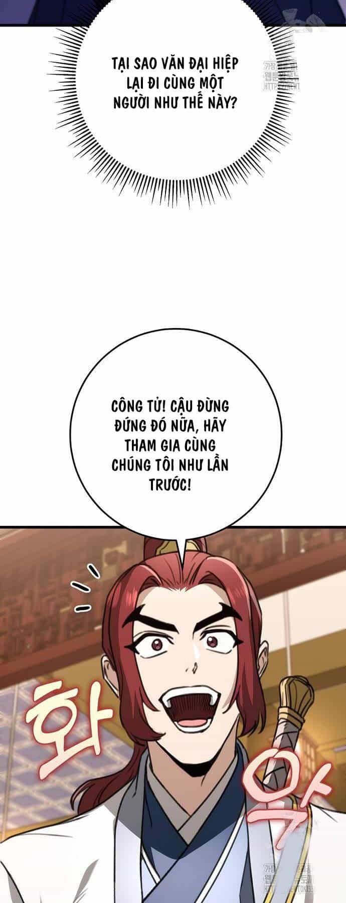 Thanh Kiếm Của Hoàng Đế - Chương 50 - ảnh 35