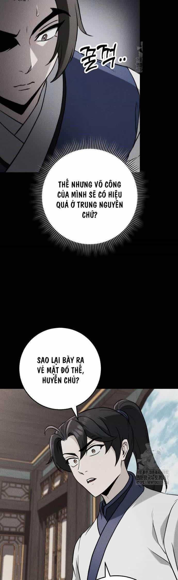 Thanh Kiếm Của Hoàng Đế - Chương 52 - ảnh 47