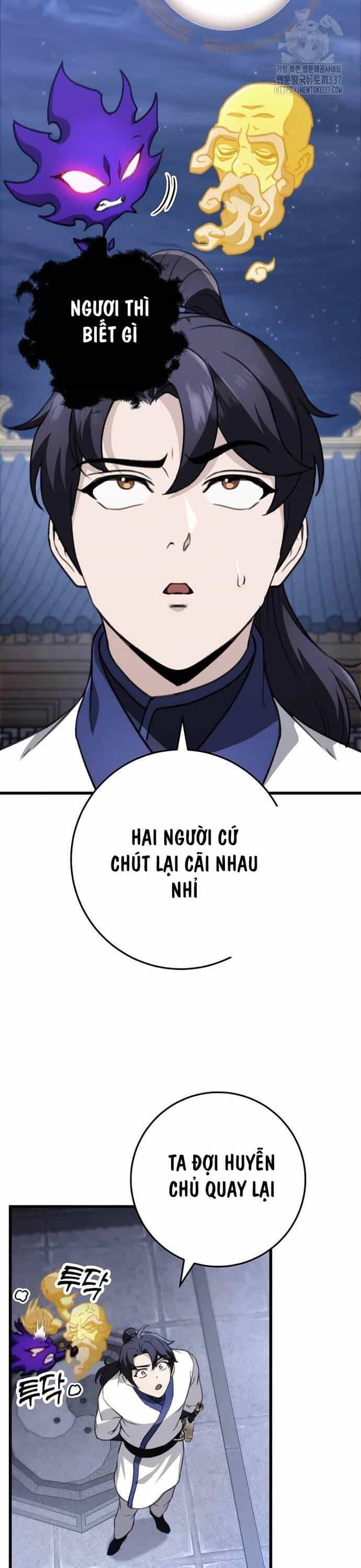 Thanh Kiếm Của Hoàng Đế - Chương 53 - ảnh 44