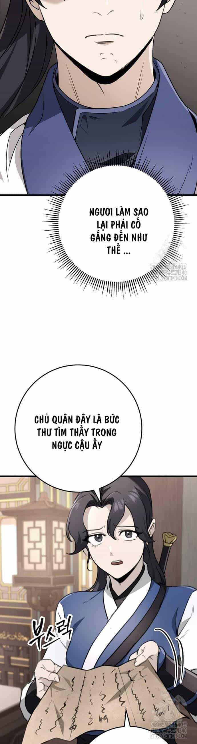 Thanh Kiếm Của Hoàng Đế - Chương 54 - ảnh 6