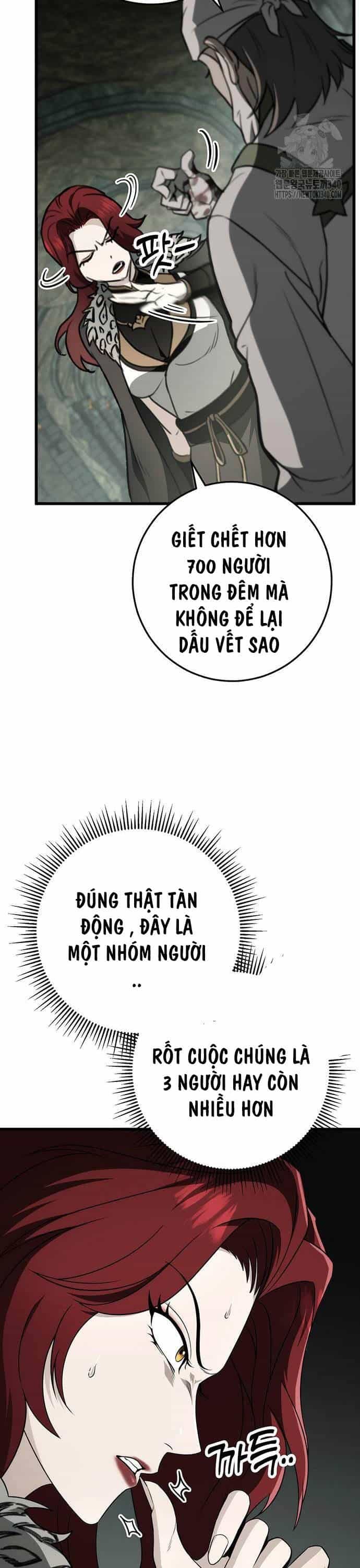 Thanh Kiếm Của Hoàng Đế - Chương 55 - ảnh 51