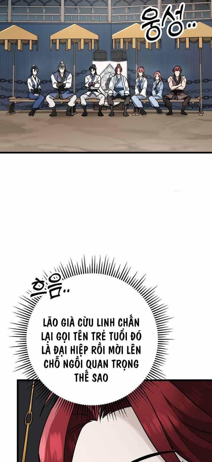 Thanh Kiếm Của Hoàng Đế - Chương 57 - ảnh 22