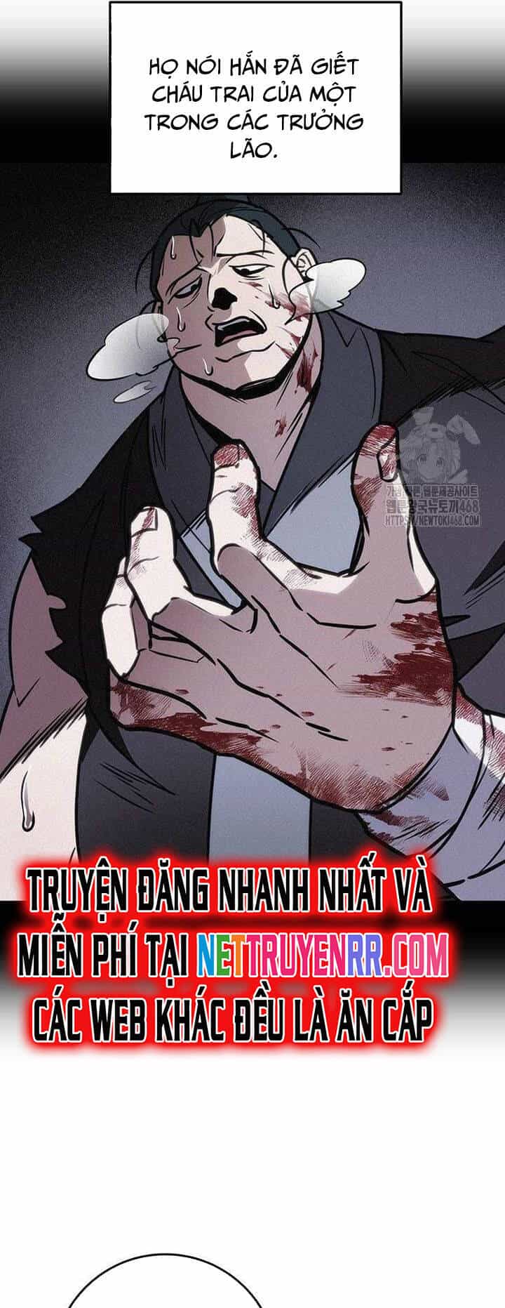 Thanh Kiếm Của Hoàng Đế - Chương 67 - ảnh 45