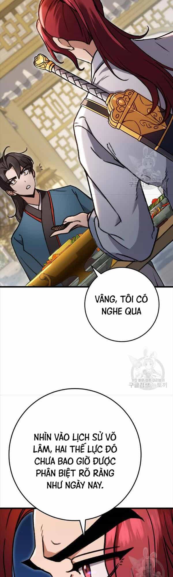 Thanh Kiếm Của Hoàng Đế - Chương 7 - ảnh 34