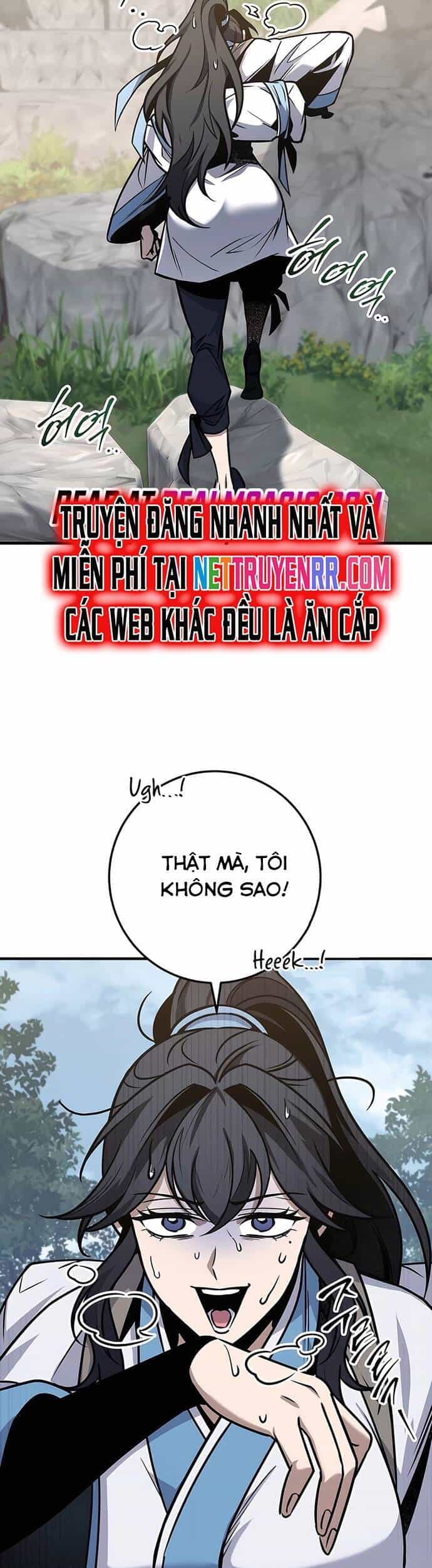 Thanh Kiếm Của Hoàng Đế - Chương 69 - ảnh 11