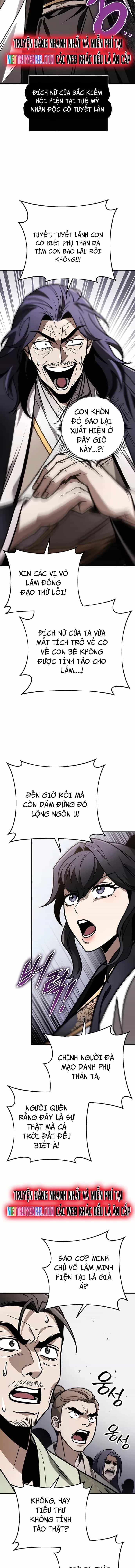 Thanh Kiếm Của Hoàng Đế - Chương 73 - ảnh 12