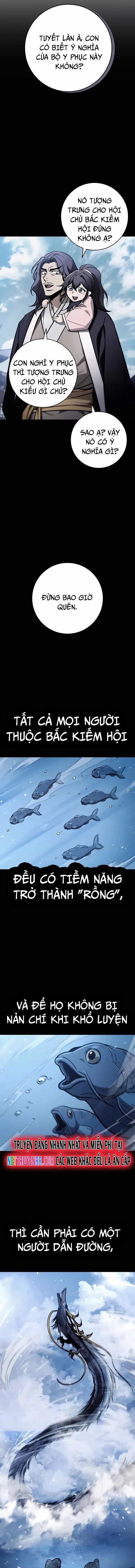 Thanh Kiếm Của Hoàng Đế - Chương 73 - ảnh 14