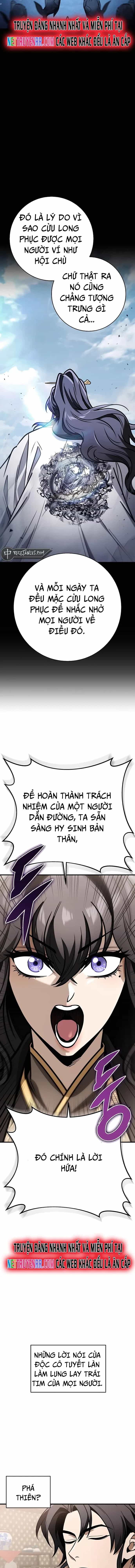 Thanh Kiếm Của Hoàng Đế - Chương 73 - ảnh 15