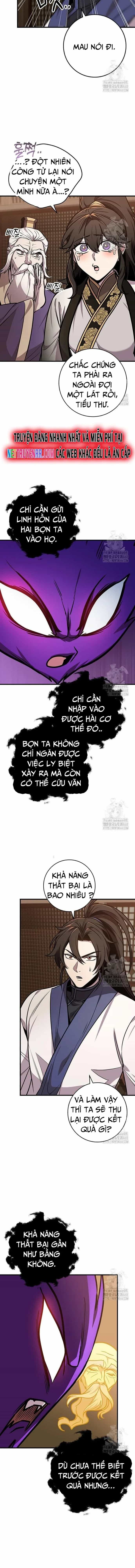 Thanh Kiếm Của Hoàng Đế - Chương 74 - ảnh 13