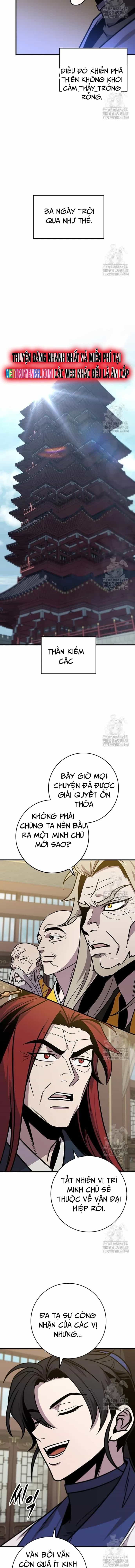 Thanh Kiếm Của Hoàng Đế - Chương 74 - ảnh 20