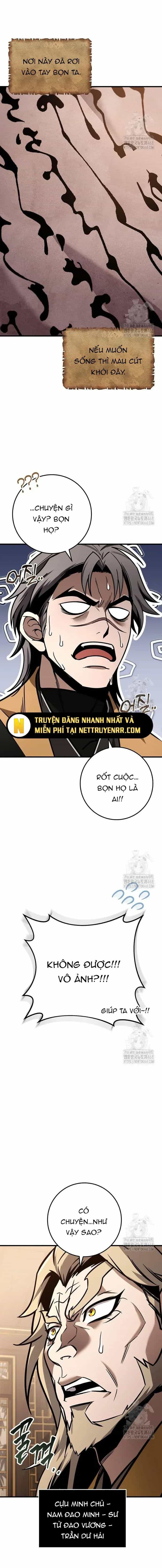 Thanh Kiếm Của Hoàng Đế - Chương 76 - ảnh 8