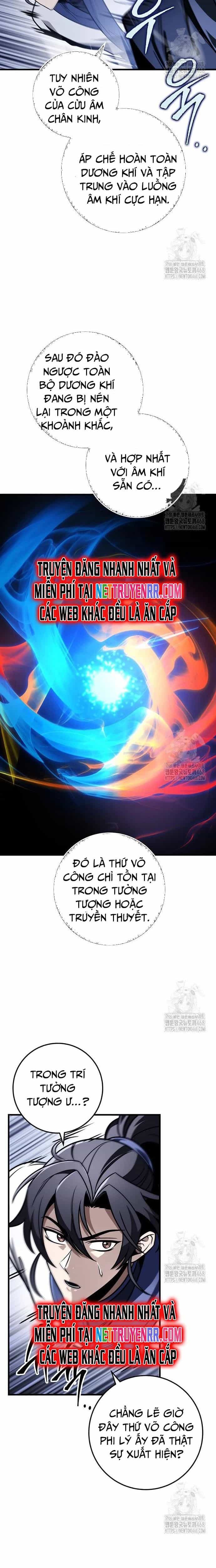 Thanh Kiếm Của Hoàng Đế - Chương 78 - ảnh 11