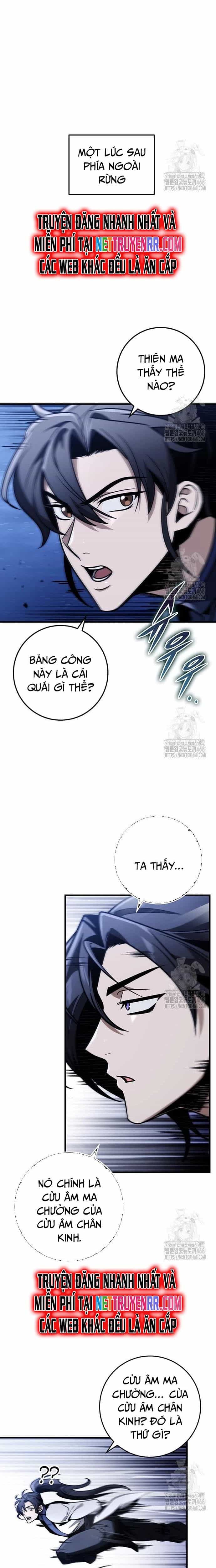 Thanh Kiếm Của Hoàng Đế - Chương 78 - ảnh 9