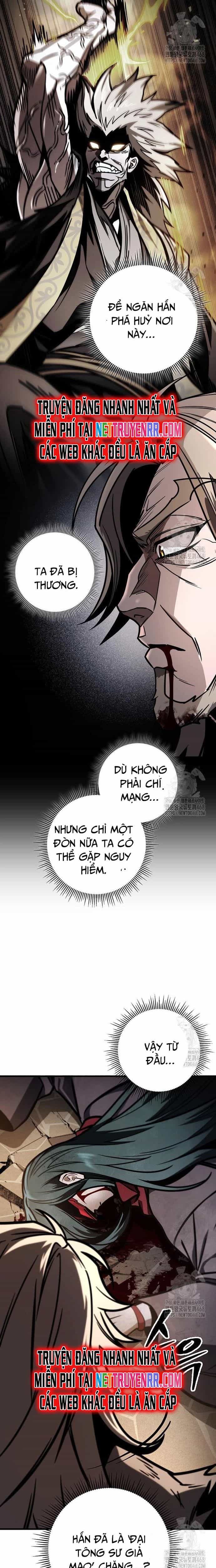 Thanh Kiếm Của Hoàng Đế - Chương 79 - ảnh 24