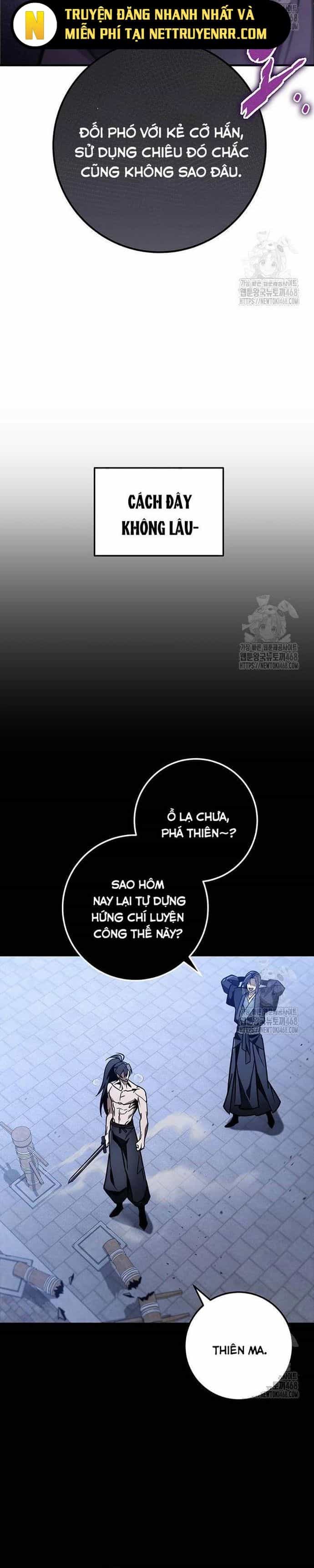 Thanh Kiếm Của Hoàng Đế - Chương 80 - ảnh 40
