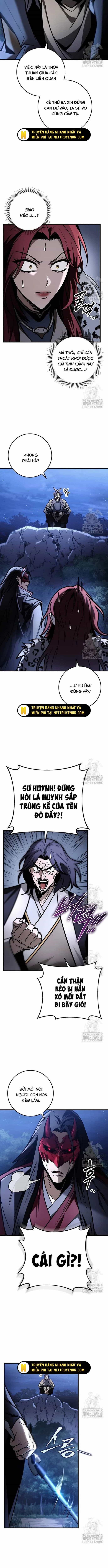 Thanh Kiếm Của Hoàng Đế - Chương 81 - ảnh 14