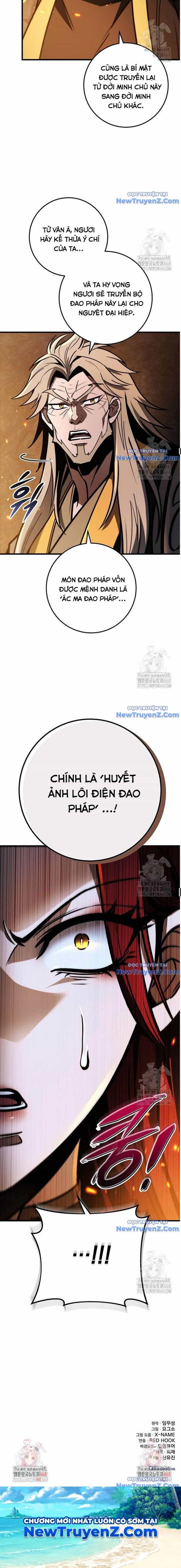 Thanh Kiếm Của Hoàng Đế - Chương 84 - ảnh 7