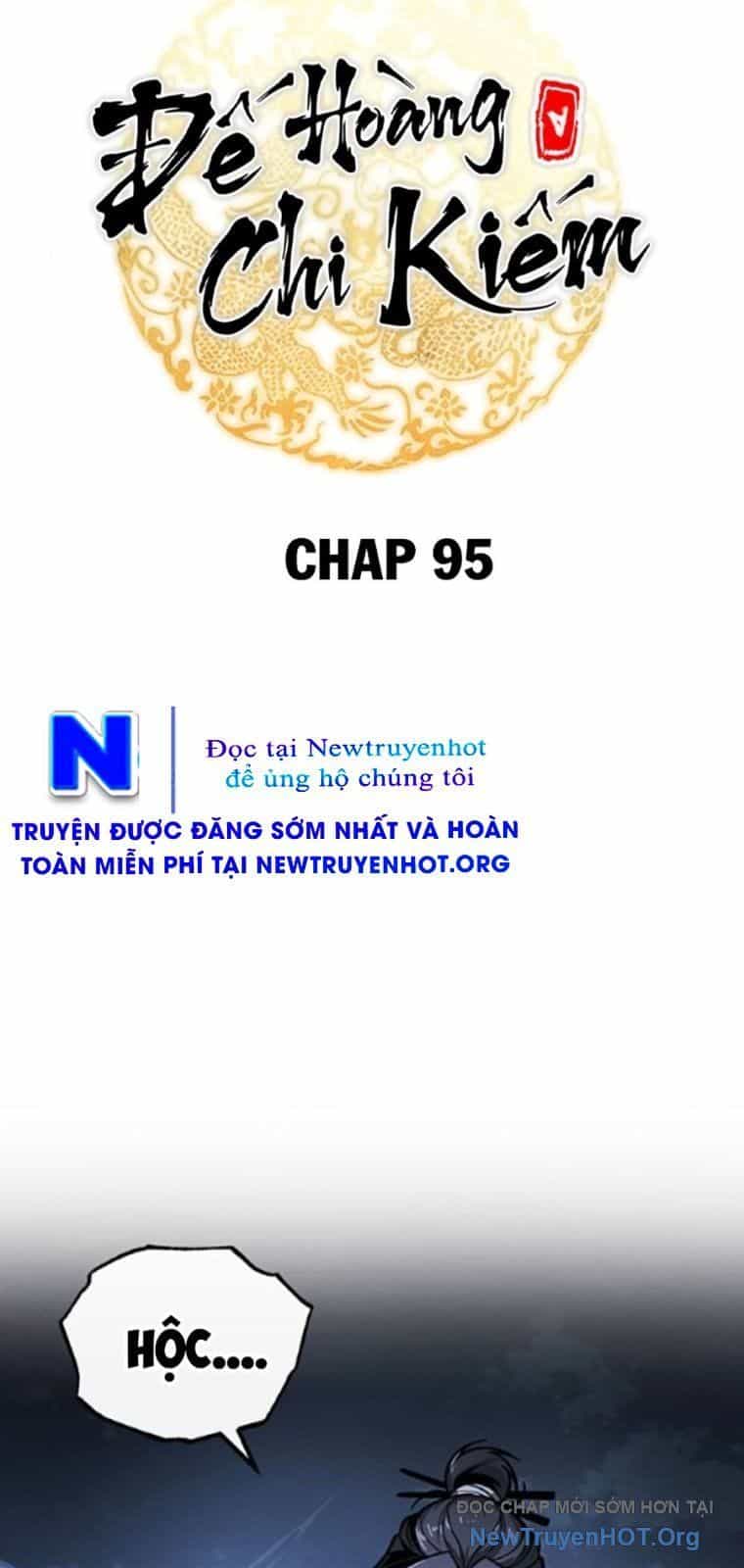 Thanh Kiếm Của Hoàng Đế - Chương 95 - ảnh 36