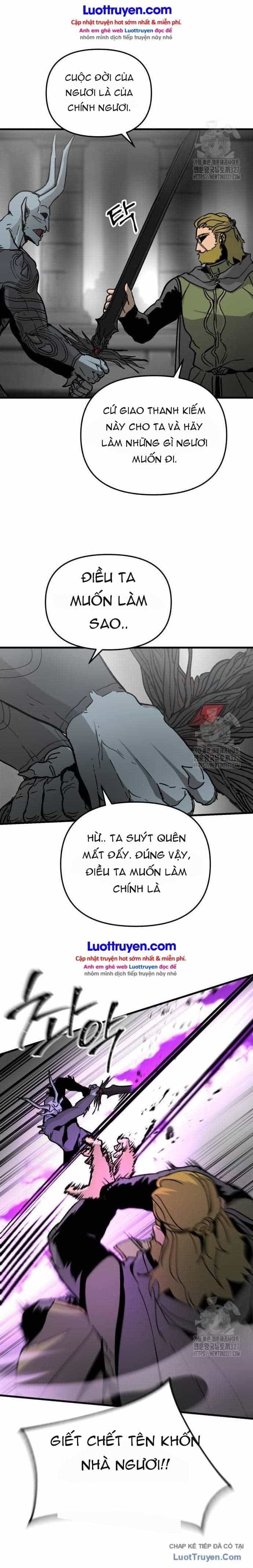 Thánh Kiếm Huyền Thoại - Chương 33 - ảnh 19