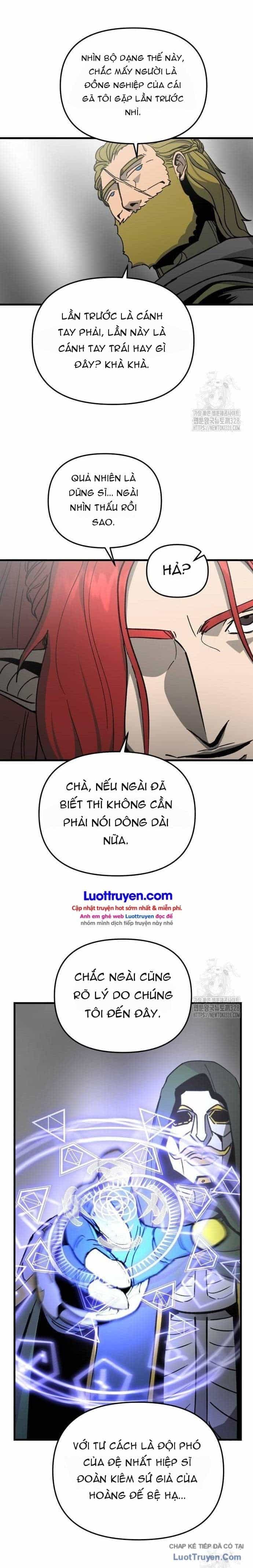 Thánh Kiếm Huyền Thoại - Chương 34 - ảnh 14