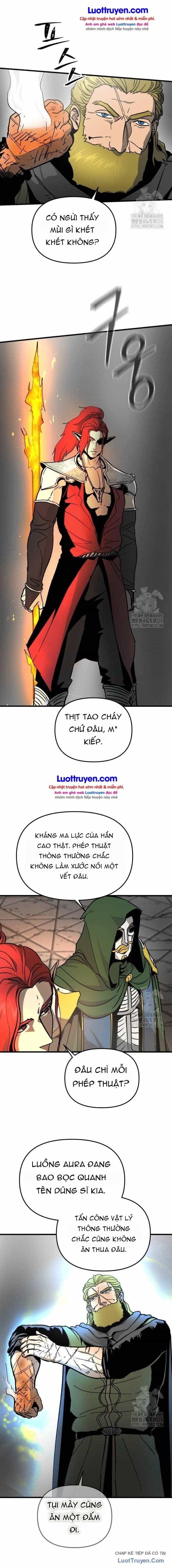Thánh Kiếm Huyền Thoại - Chương 34 - ảnh 17