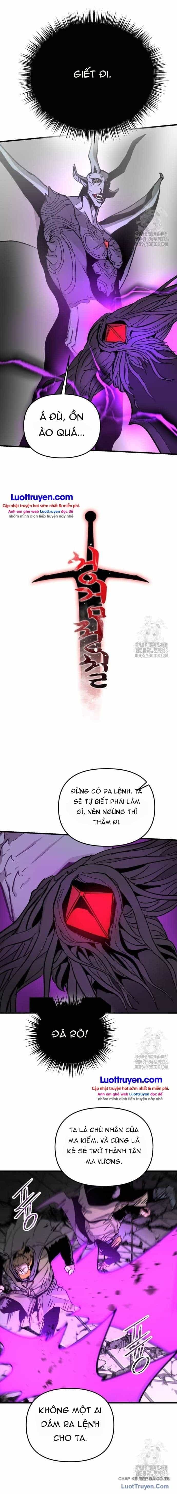Thánh Kiếm Huyền Thoại - Chương 34 - ảnh 8