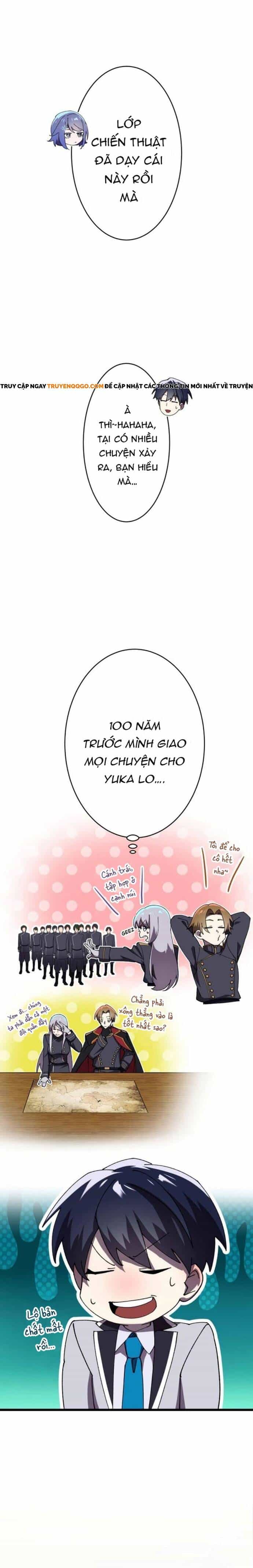 Thánh Kiếm Trùng Sinh - Chương 11 - ảnh 30