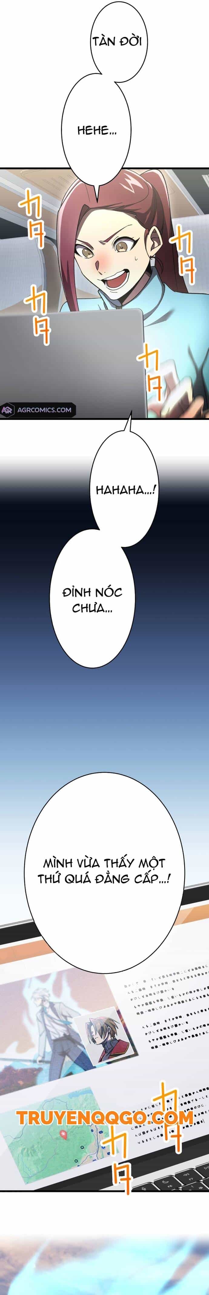 Thánh Kiếm Trùng Sinh - Chương 16 - ảnh 32