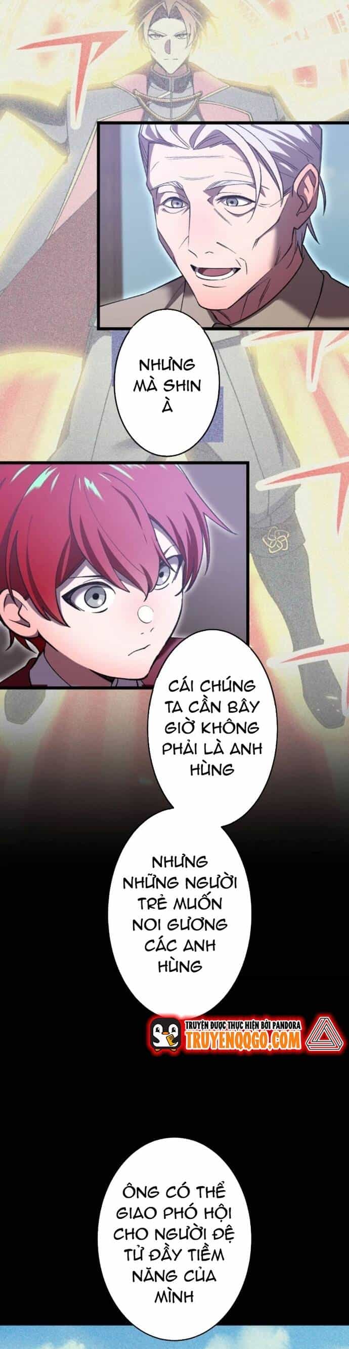Thánh Kiếm Trùng Sinh - Chương 21 - ảnh 14