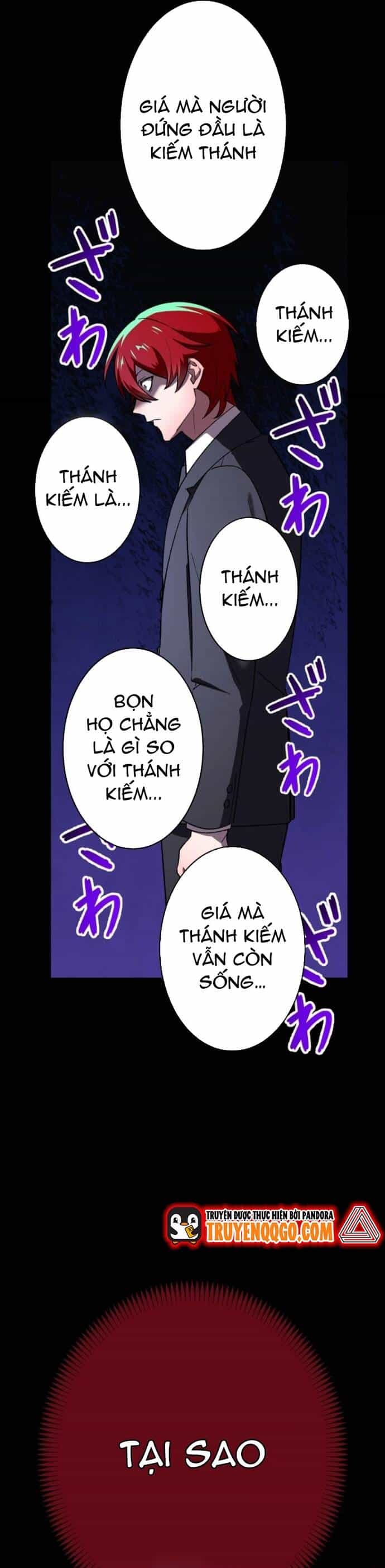 Thánh Kiếm Trùng Sinh - Chương 21 - ảnh 25