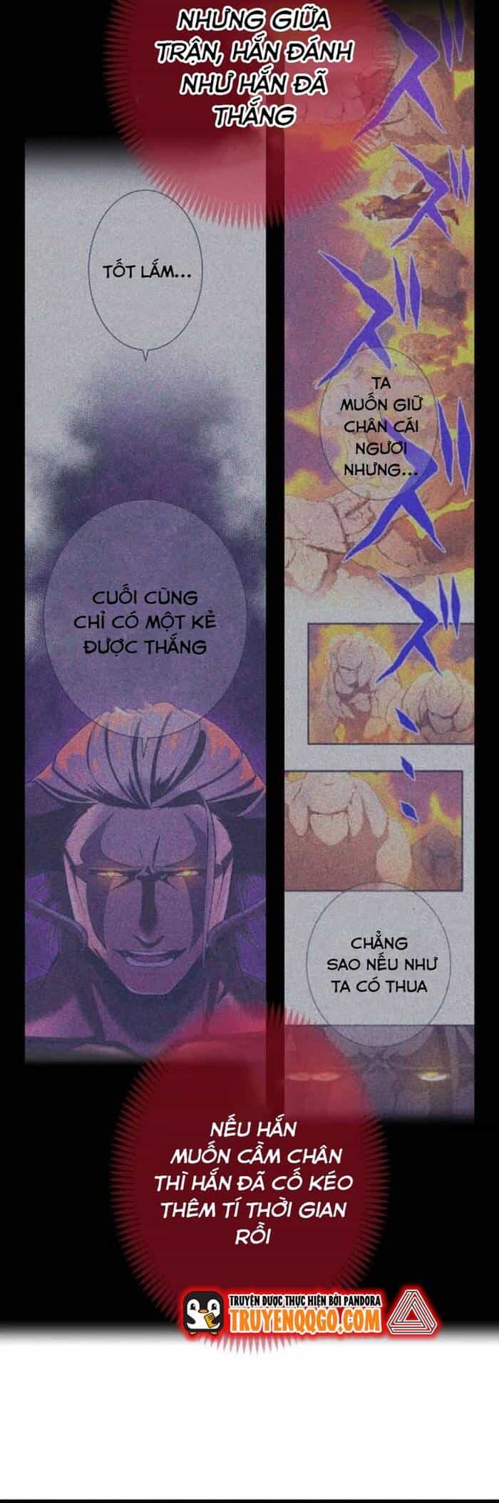 Thánh Kiếm Trùng Sinh - Chương 23 - ảnh 8