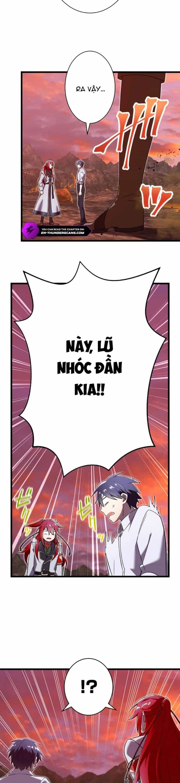 Thánh Kiếm Trùng Sinh - Chương 25 - ảnh 8
